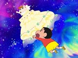 『映画クレヨンしんちゃん　嵐を呼ぶ！オラと宇宙のプリンセス』試写会