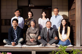 『東京家族』試写会