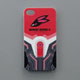 iPhone4対応 ハードジャケット TIGER＆BUNNY バーナビー