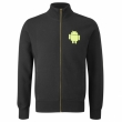 Android Full Zip Sweatshirt