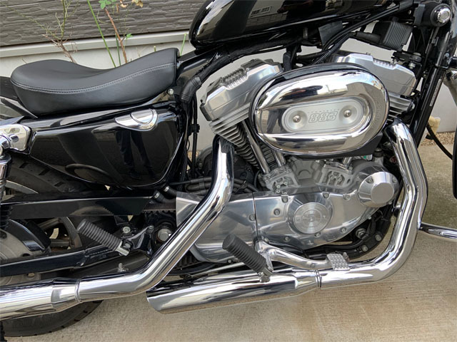 ブランドのギフト 溶けないバイクカバー 厚手 特大 ハーレー atak.com.br